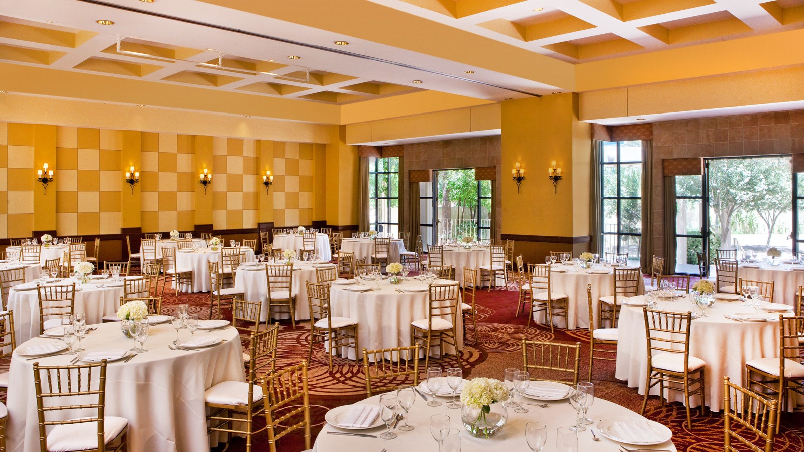 Wedding Venues In Phoenix Sheraton Crescent Hotel Sheraton Crescent Hotel Wedding Venues